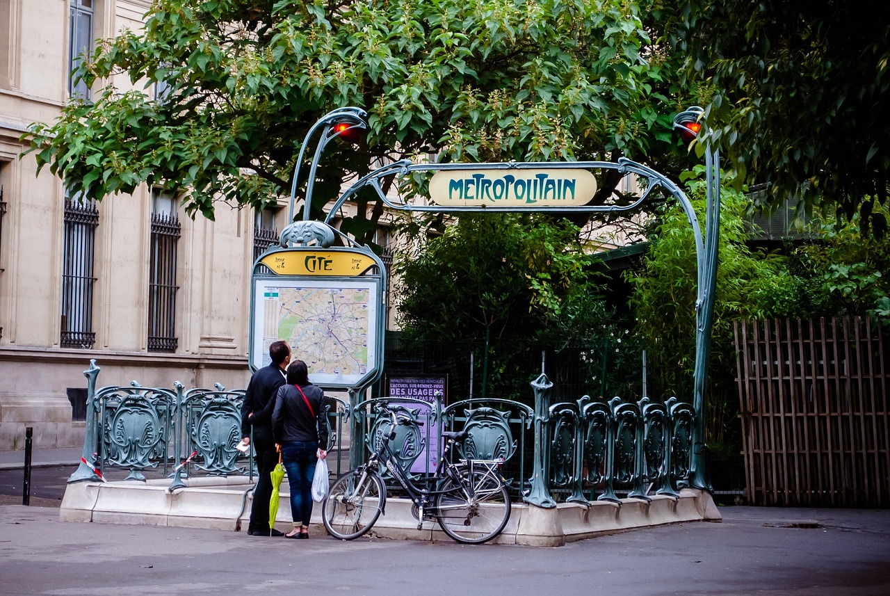 pariz metro