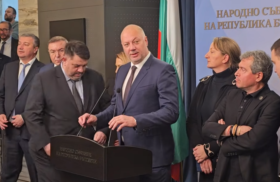 Ο παραιτηθείς πρωθυπουργός της Βουλγαρίας