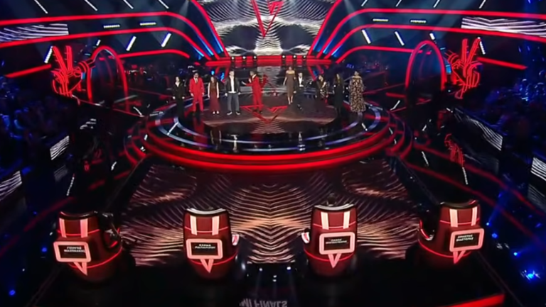 The Voice of Greece