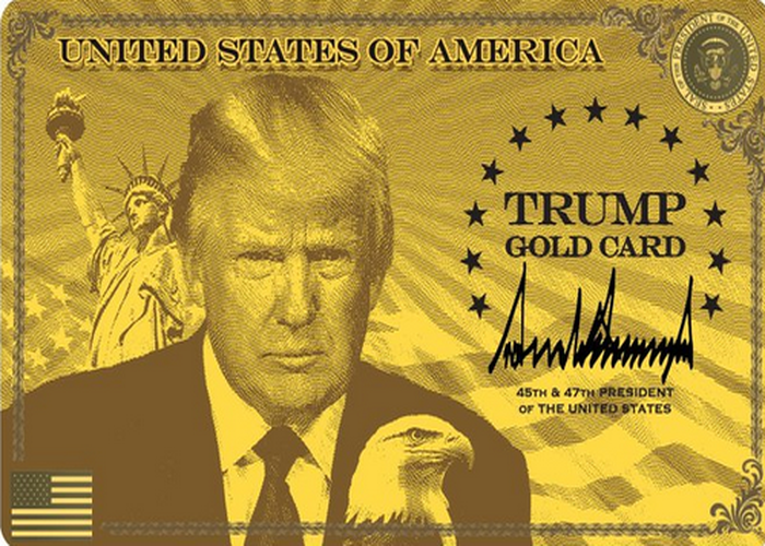 The Trump Golden Visa