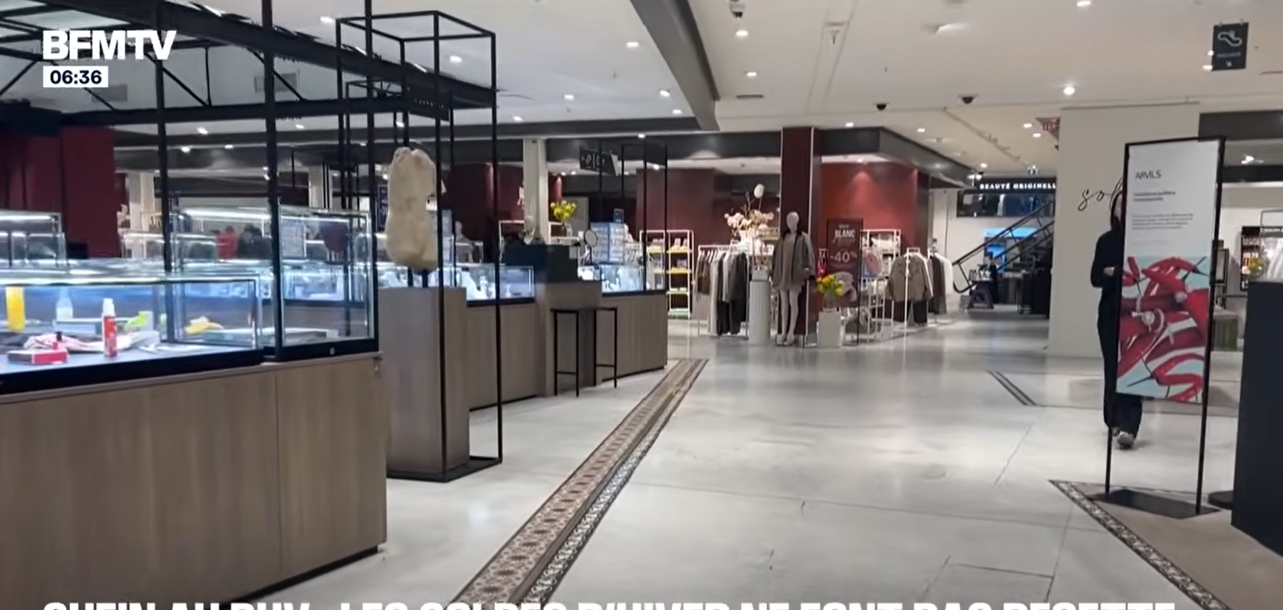 PARIS BHV