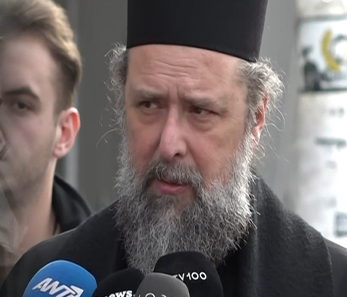 Μητροπολιτης Φιλόθεος