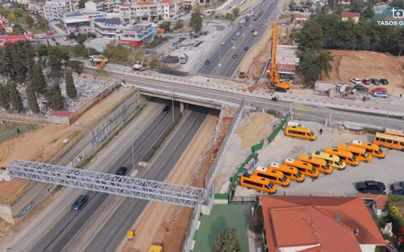 Γέφυρα Πυλαίας