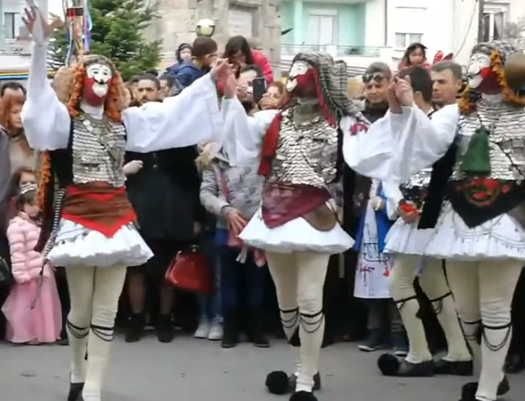 Μπούλες και Γενίτσαροι Ναουσα