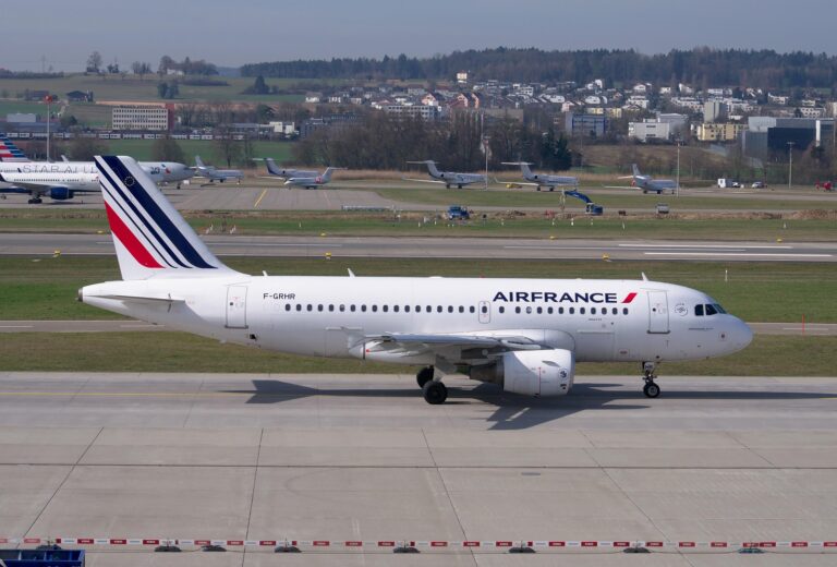 Air France plane