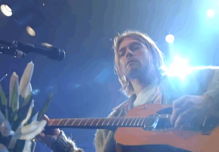 Kurt Cobain