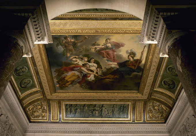 Louvre Λούβρο