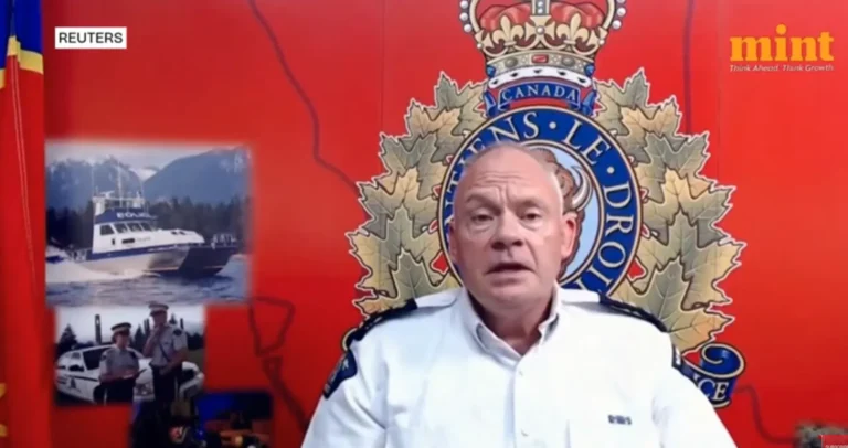 Canada shooting