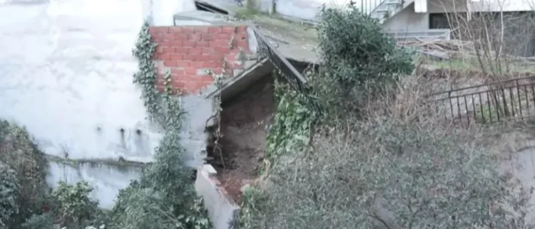 Θεσσαλονίκη Συκιές πολυκατοικία
