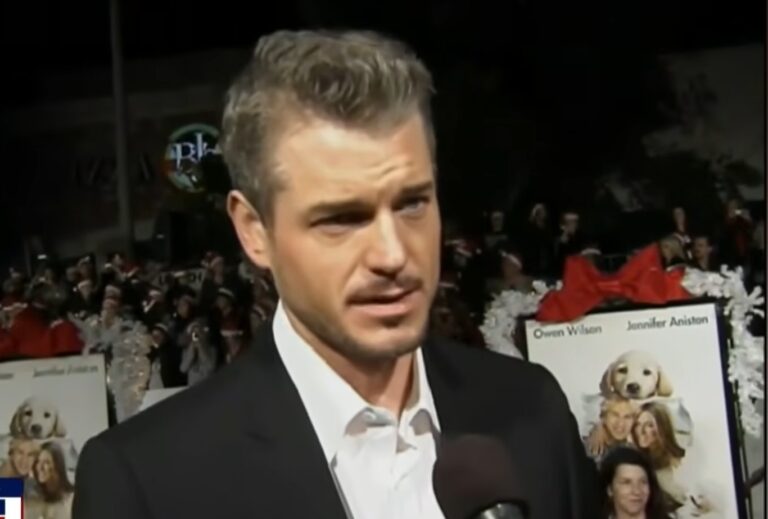 Eric Dane