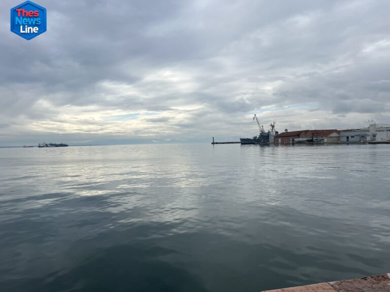 Θερμαϊκός Λιμάνι Θεσσαλονίκη