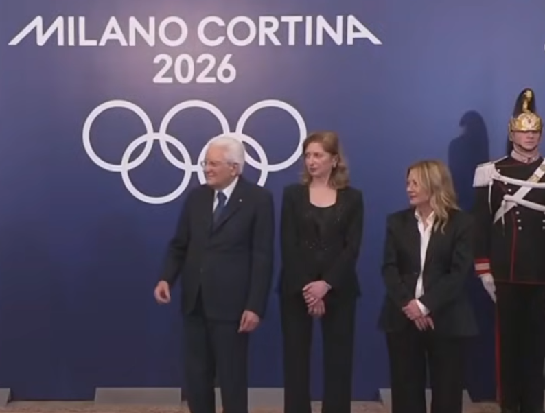 Milano Cortina 2026