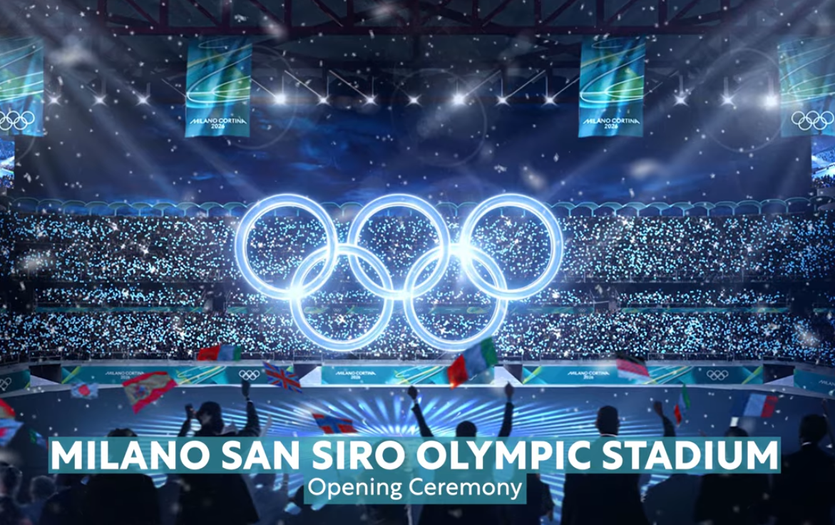 Milano Cortina 2026 Winter Olympic Games