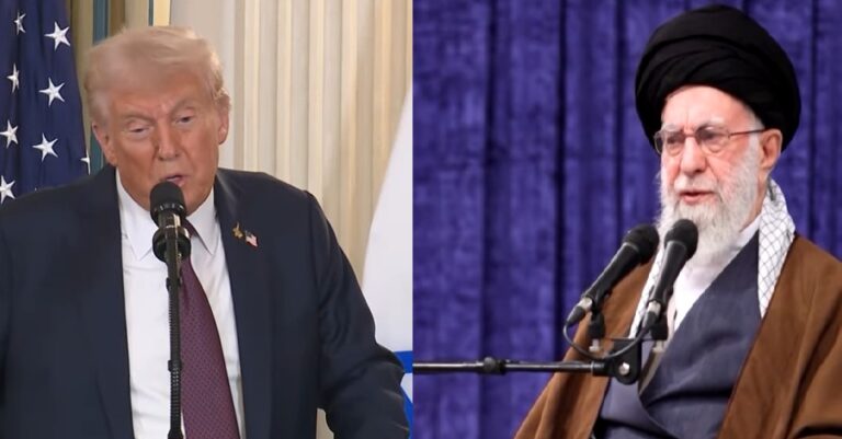 Ντόναλντ Τραμπ Χαμεινι