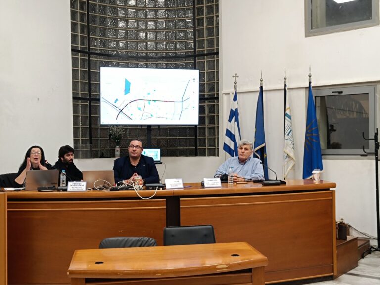 Θεσσαλονίκη Δήμος Κορδελιού Ευόσμου