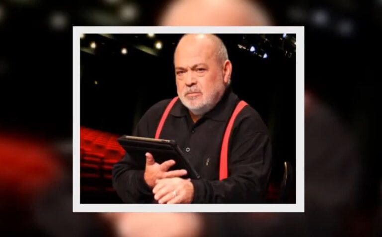 Ο Χρήστος Βαλαβανίδης