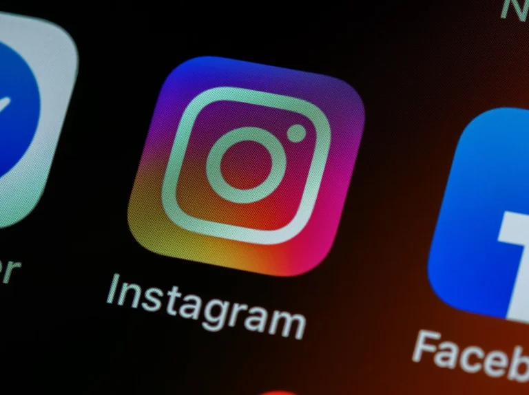 Instagram application