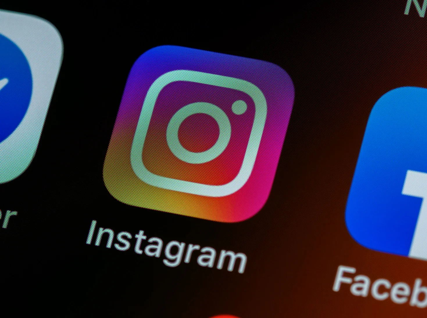 Instagram application