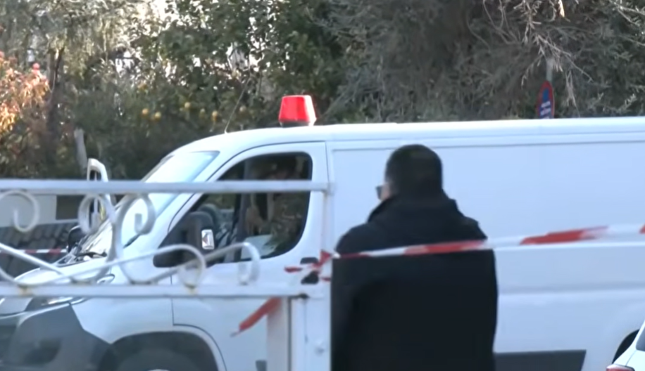 Οβίδα Β ΠΠ στην Πεύκη