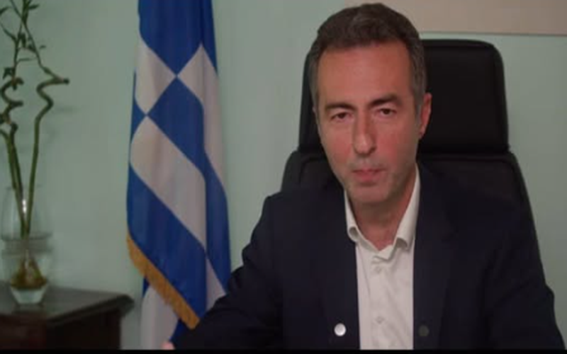 Πρόεδρος Ένωσης Δικαστών και Εισαγγελέων Σεβαστίδης
