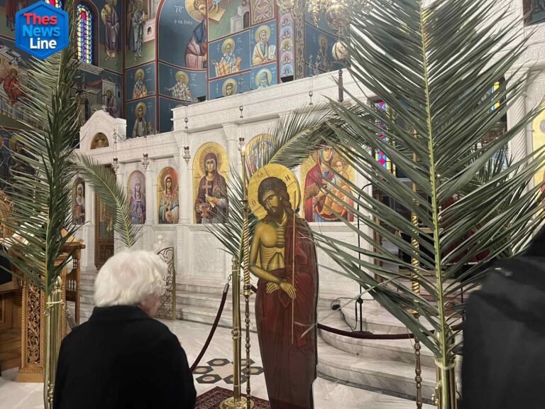 Μεγάλη Δευτέρα Ακολουθία Νυμφίου