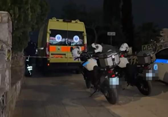 Δολοφονία 25χρονου στον Άγιο Δημήτριο Αττικής