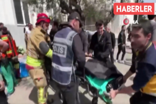 Ένοπλη επίθεση σε σχολείο στην Τουρκία