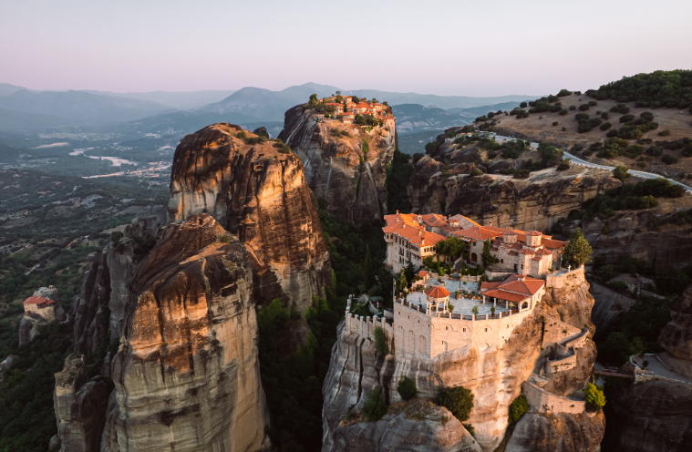 Μετέωρα