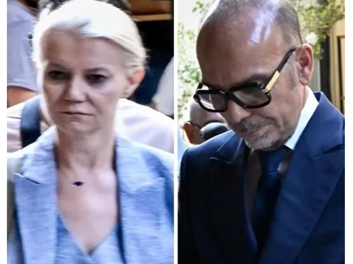 Οι γιατροι του Μαζωνακη ,ε την πλασμαφαίρεση