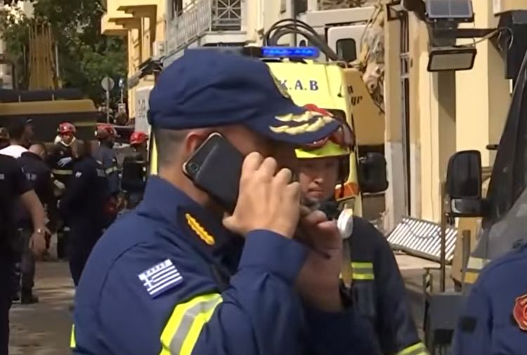 Πλάκα έκρηξη