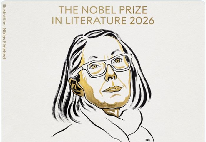 Νόμπελ Λογοτεχνίας 2026 Anne Carson
