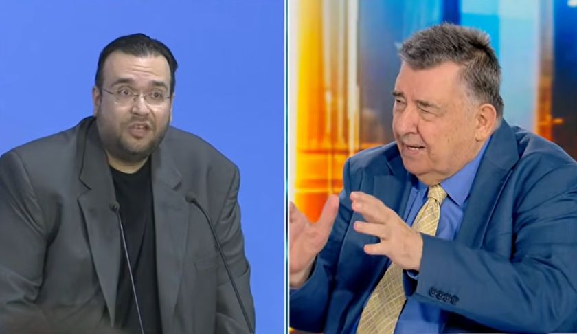 “Πυρά” Καρατζαφέρη κατά Καμπούρη – “Αφήστε τα πίτουρα στις κότες” (ΒΙΝΤΕΟ)