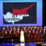 Συναυλία κυπριακής χορωδίας στη Νότια Γαλλία