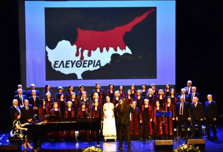 Συναυλία κυπριακής χορωδίας στη Νότια Γαλλία