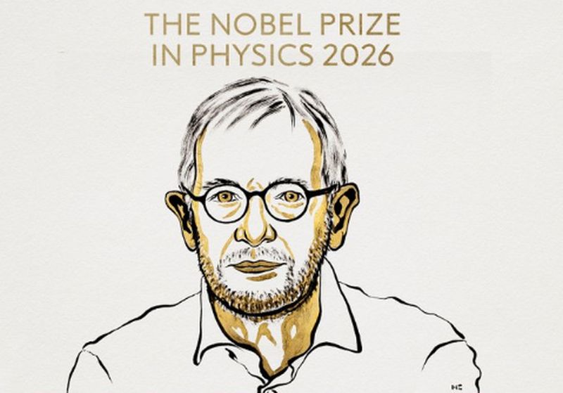 Νόμπελ Φυσικής 2026: Ο Francis Halzen «ακούει» τα πιο κρυφά σωματίδια του Σύμπαντος από τον Νότιο Πόλο