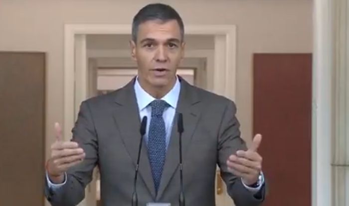 Pedro Sanchez Ισπανός πρωθυπουργός