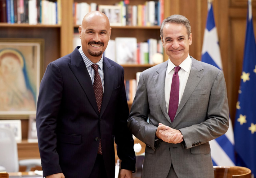 Σκουλός Μητσοτάκης ΝΔ