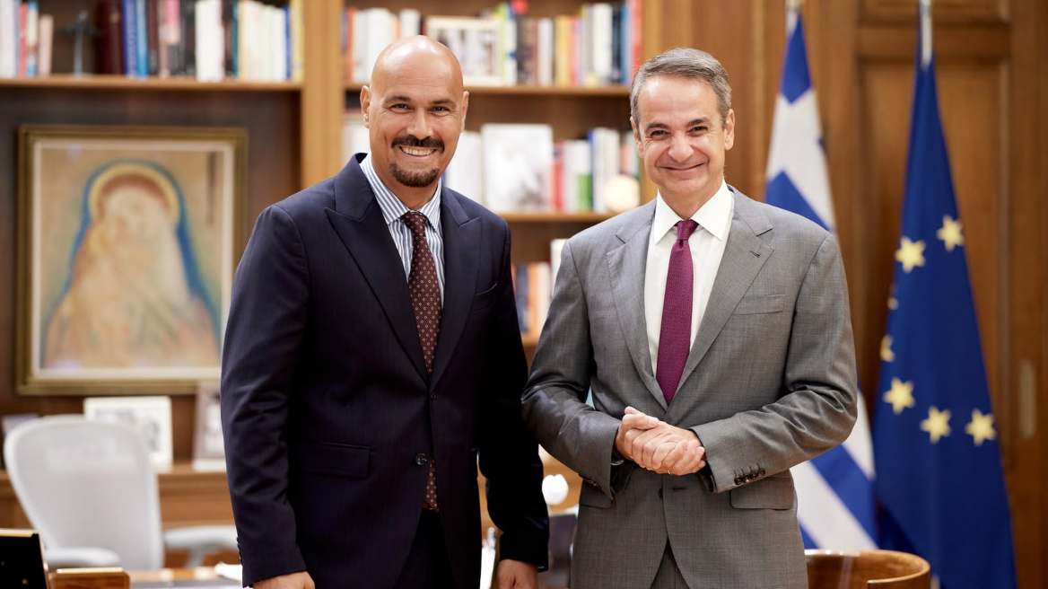 Επίσημα στα ψηφοδέλτια της ΝΔ ο Δημήτρης Σκουλός – Υποψήφιος στη Β΄ Πειραιώς